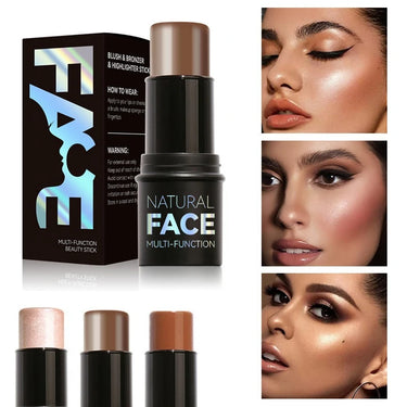 Contouring Bronzer Stick Multifunctional  Pen